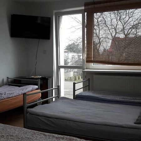 Noclegi Pod Siodemka Łódź Exterior foto