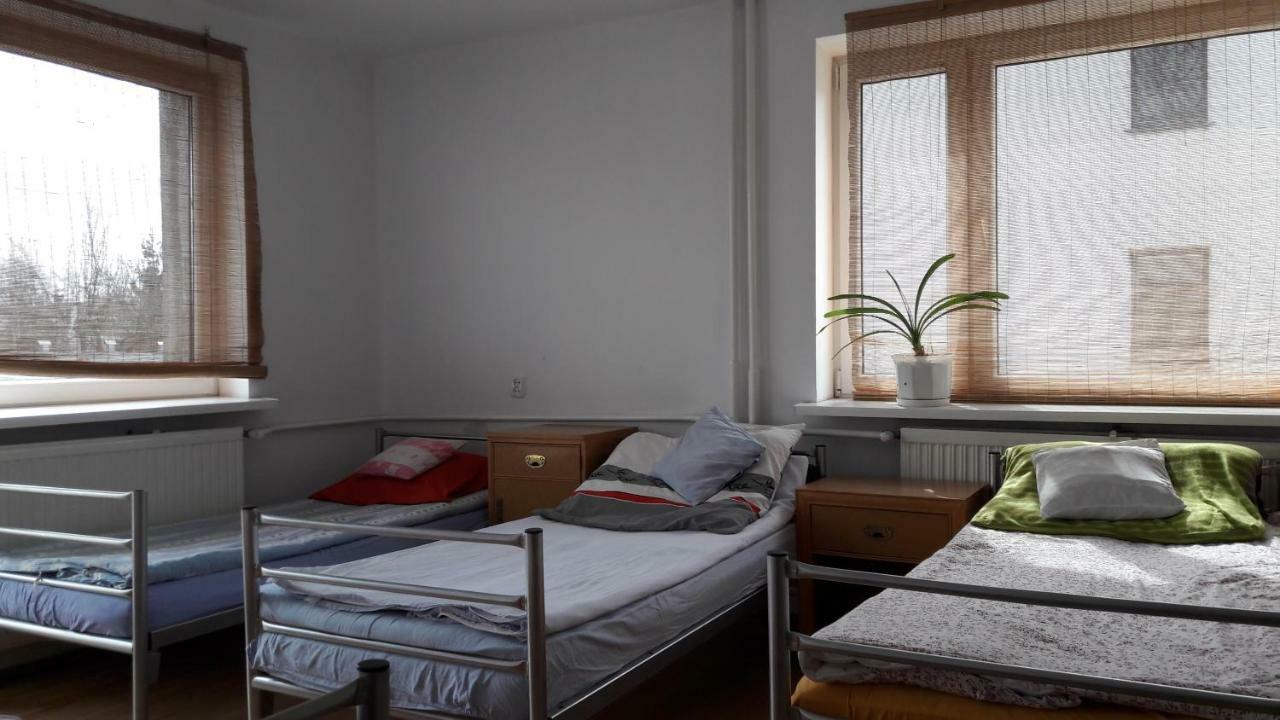 Noclegi Pod Siodemka Łódź Exterior foto