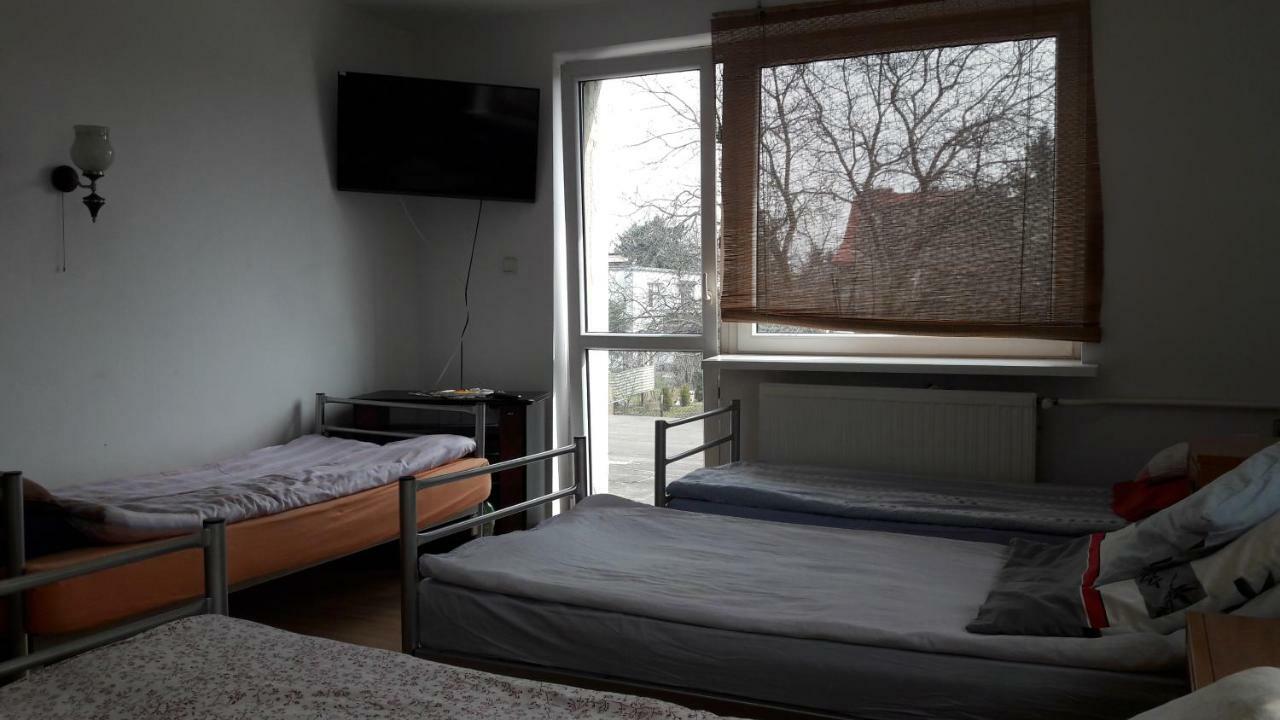 Noclegi Pod Siodemka Łódź Exterior foto